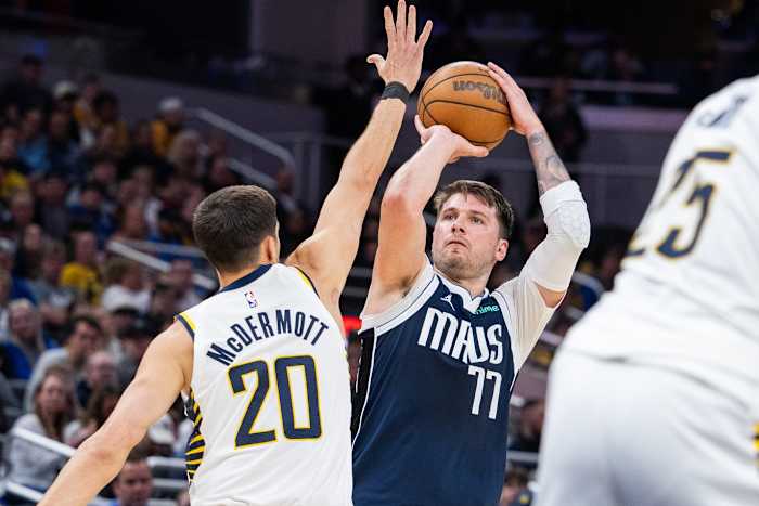 Luka Doncic, Dallas Mavericks